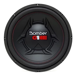 Subwoofer 12 Novo Bomber One - 200 Watts RMS 4 Ohms