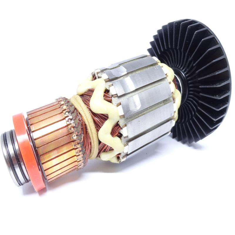 Induzido para Martelo Rompedor HM1203C em 110V 510309-7 MAKITA