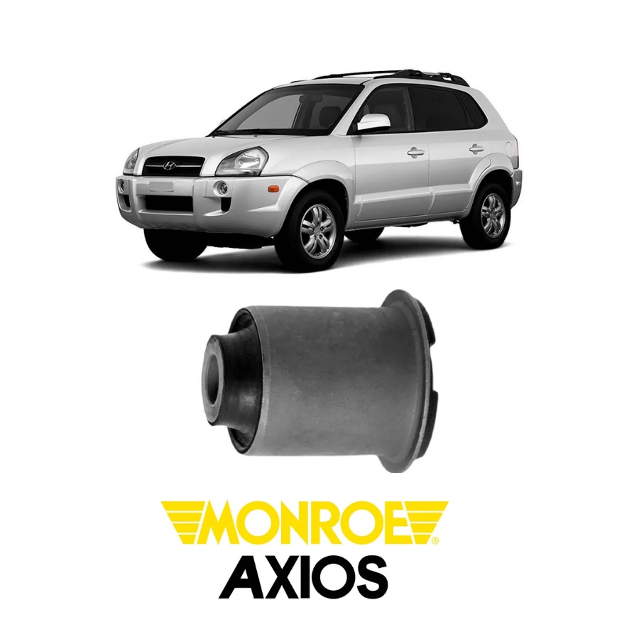 Bucha menor da bandeja dianteira Tucson Cerato i30