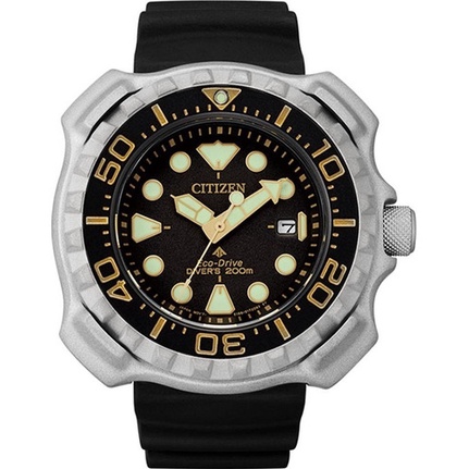 Relógio Citizen Masculino Eco-Drive Troca Pulseira BN0220-16E