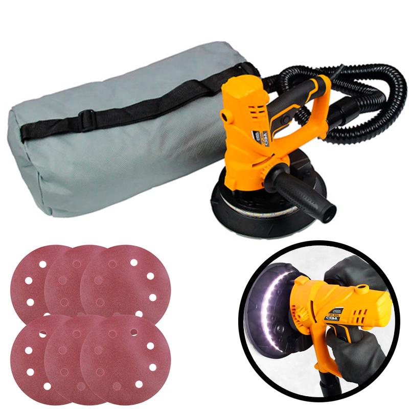 Lixadeira de Parede e Teto 850W LPC850 CSM em Oferta na Shopee