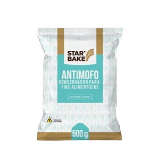 Antimofo em Pó 500g - Star Bake