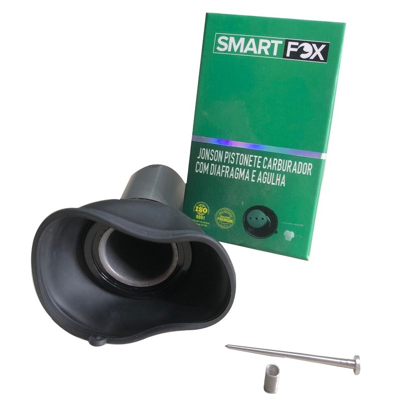 Pistonete Carburador C/ Diafragma Twister 250 / Tornado 250