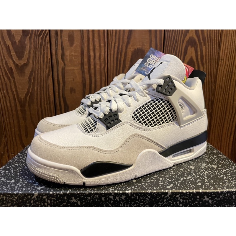 nike air military 4s