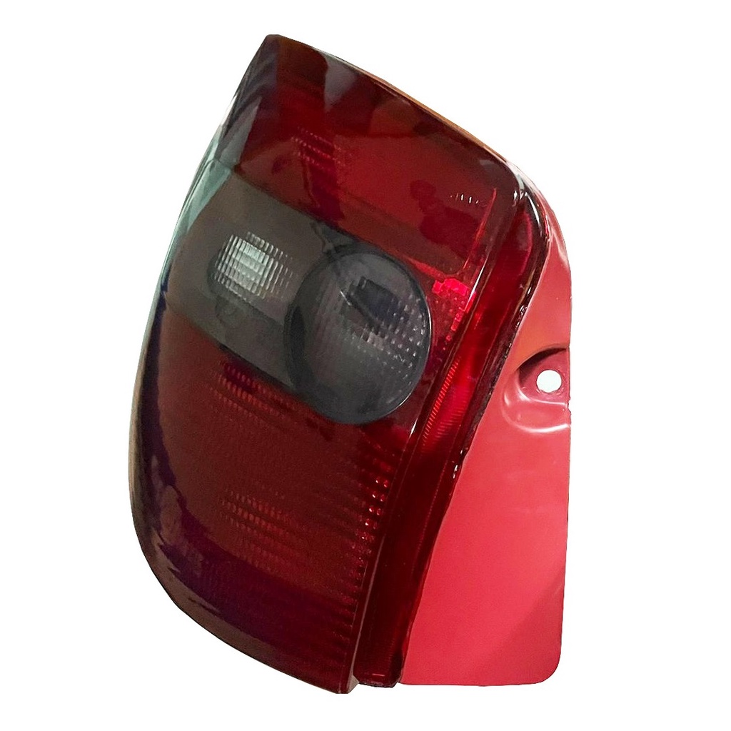 Lanterna Traseira Palio G1 1996 1997 1998 1999 2000 Fumê