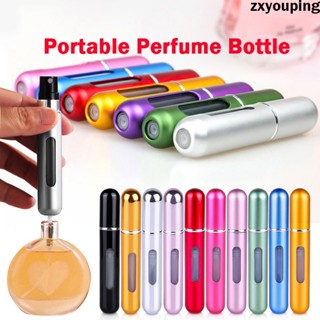 5ML Mini Atomatizador de Frasco perfume frasco de perfume portátil recarregável para viajar