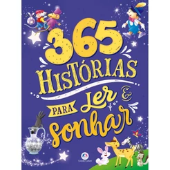 Livro - 365 histórias para ler e sonhar