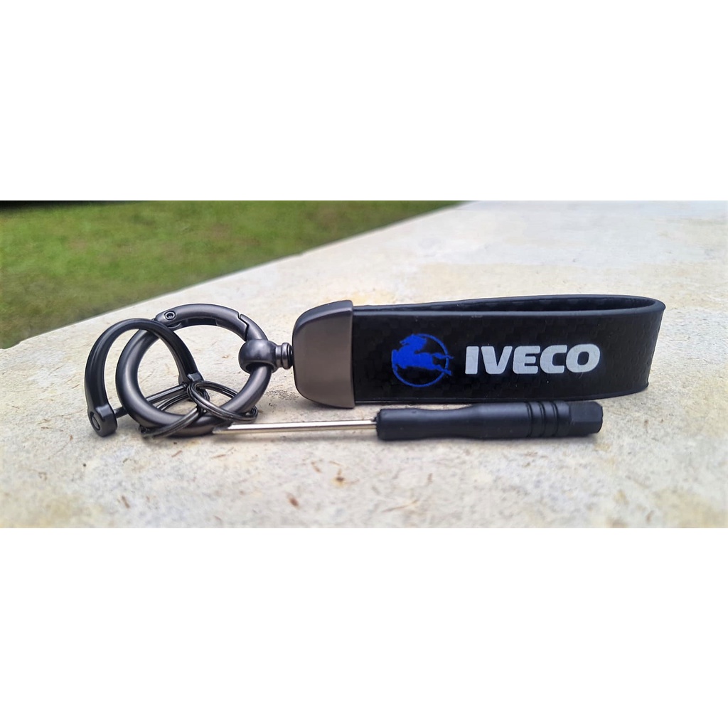 Chaveiro Para IVECO Hi-Way Hi-Road Tector Daily Chassi Furgão - S