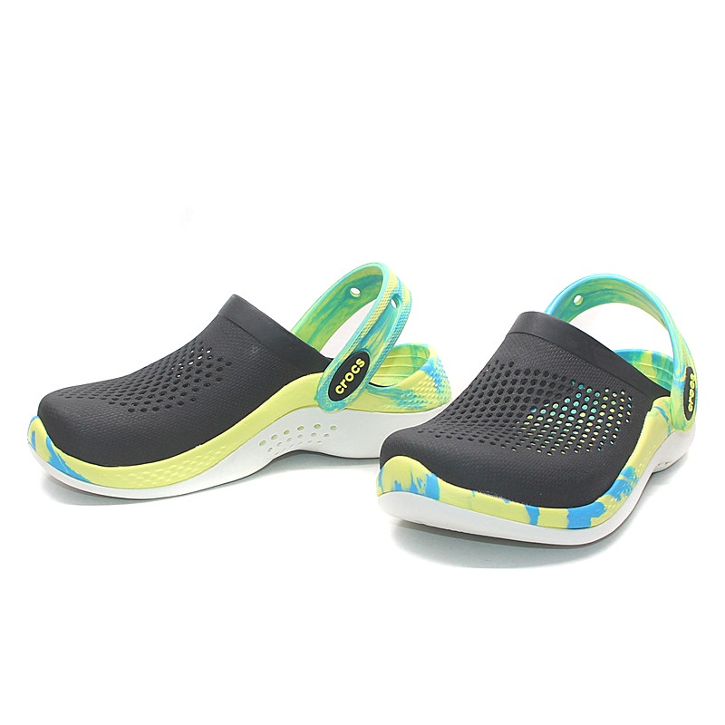 crocs literide colorblock