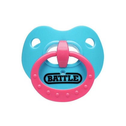 Protetor Bucal Oxygen Binky Azul - Battle | Shopee Brasil