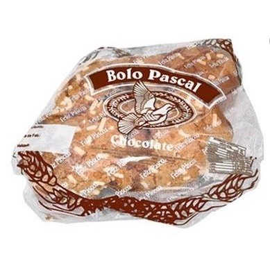 Embalagem /Saco Plástico Colomba Chocolate c/ 100un Pequeno
