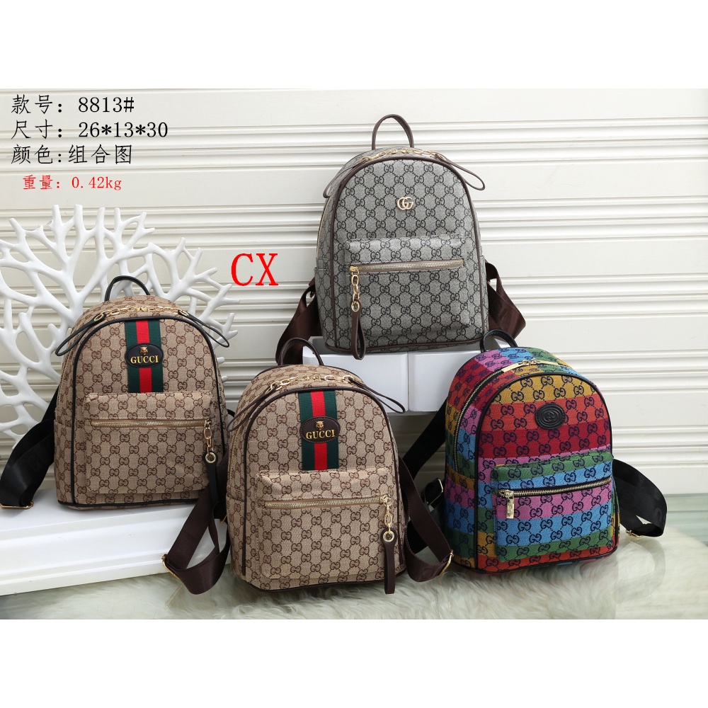 Mochila escolar gucci online