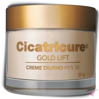 Creme Facial Cicatricure Gold Lift Vitamina C – Diurno