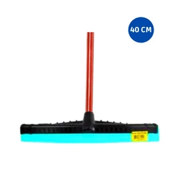 RODO 40CM PLAST. PUXA E SECA C/ CABO