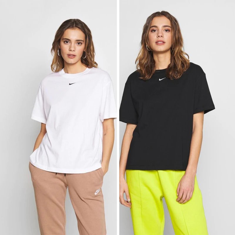 Camiseta Nike Sportswear Essentials - Feminina