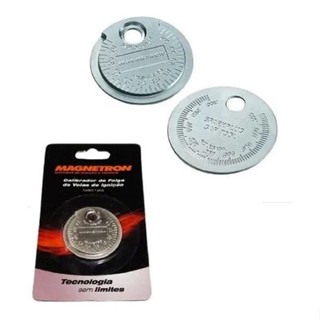 Disco Calibrador Folga Vela Ignição Menor Preço Magnetron