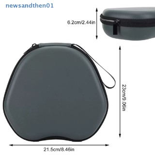 Tiesandthen01 Mais Nova Bolsa Dura De Transporte De Viagem Sem Fio Para Fone De Ouvido Caixa Protetora De Capa Anti-Queda Apple AirPods Max Headset Nice