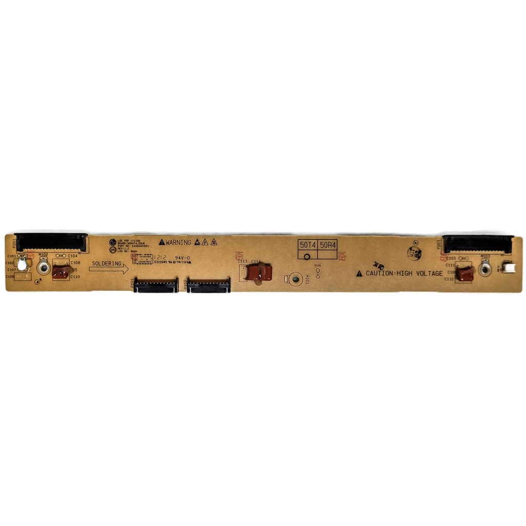 PLACA BUFFER PARA TV 50PA4500 MODELO EAX64404201