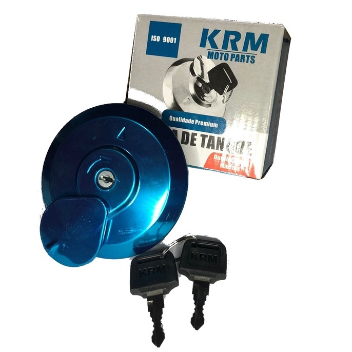 Tampa Do Tanque - Honda Titan Fan 125/150 / Cbx 200 / Xr 200 / Cb 300 / Xre 300 / Falcon Nx400
