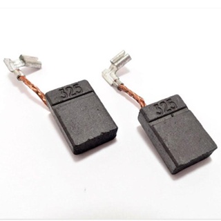 Escova de Carvão para Marteletes / Esmerilhadeiras CB-325 MAKITA em Oferta na Shopee