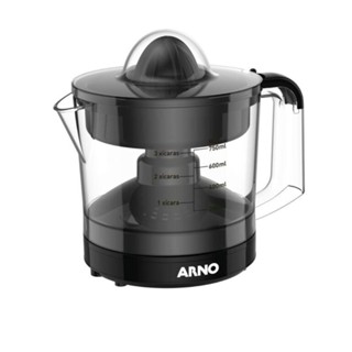 Espremedor de Frutas Suco Express 750ml 40W Preto Arno