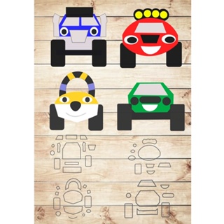 cortador blaze carros kit Promoção em Oferta na Shopee