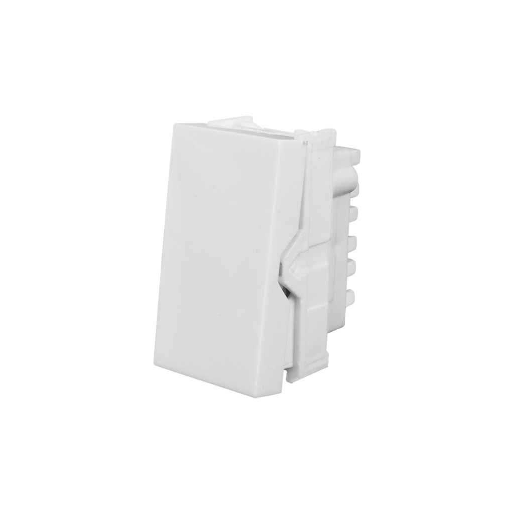 Módulo Interruptor paralelo 10A 250V Linha Vivaz Ilumi - 7522 - ILV0021