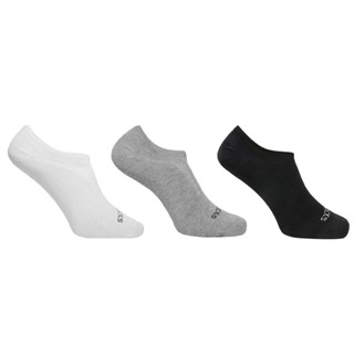 Kit 6 Pares Meia Invisivel Algodão Sortidas Ted Socks 1300