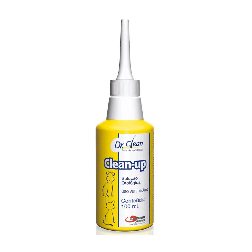 Clean - Up Solucao Otologica 100 Ml em Oferta na Shopee