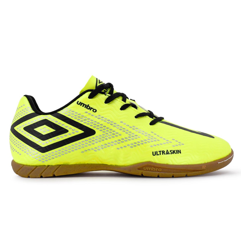Chuteira Futsal Umbro Ultraskin Masculina Original com Nota Fiscal e Garantia - Sports & Outdoors