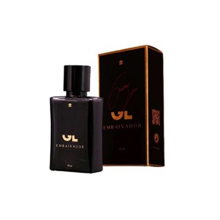 GL Embaixador Deo Colônia Gusttavo Lima 50ml