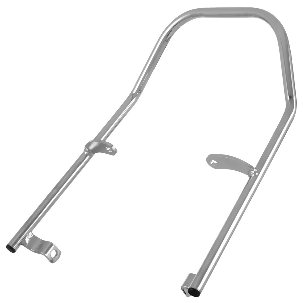 Alça Traseira Especial Para Moto Cromo Forte Pop 110i 2016 a 2018 em Oferta na Shopee