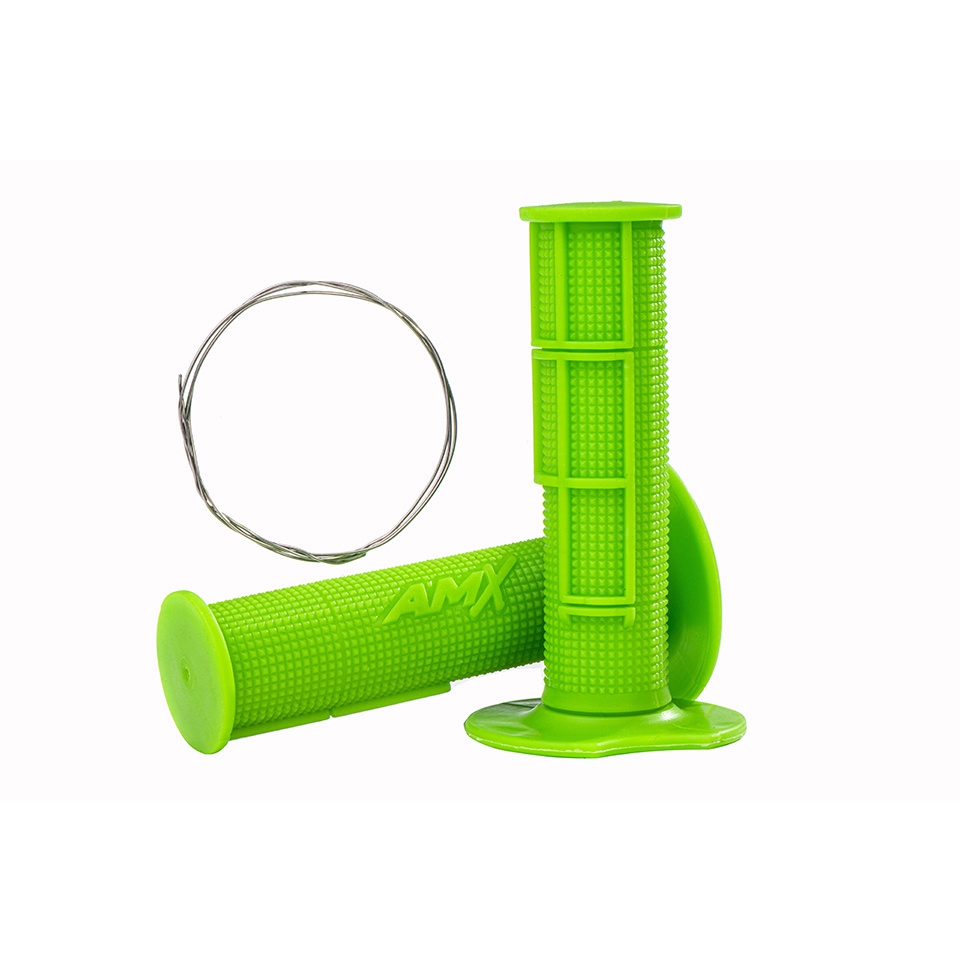 Manopla Amx Punho Grip Moto Trilha Motocross Enduro Pro