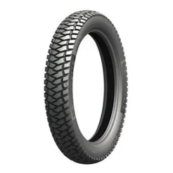 Pneu Moto Michelin ANAKEE STREET 110/90-17 60P TL