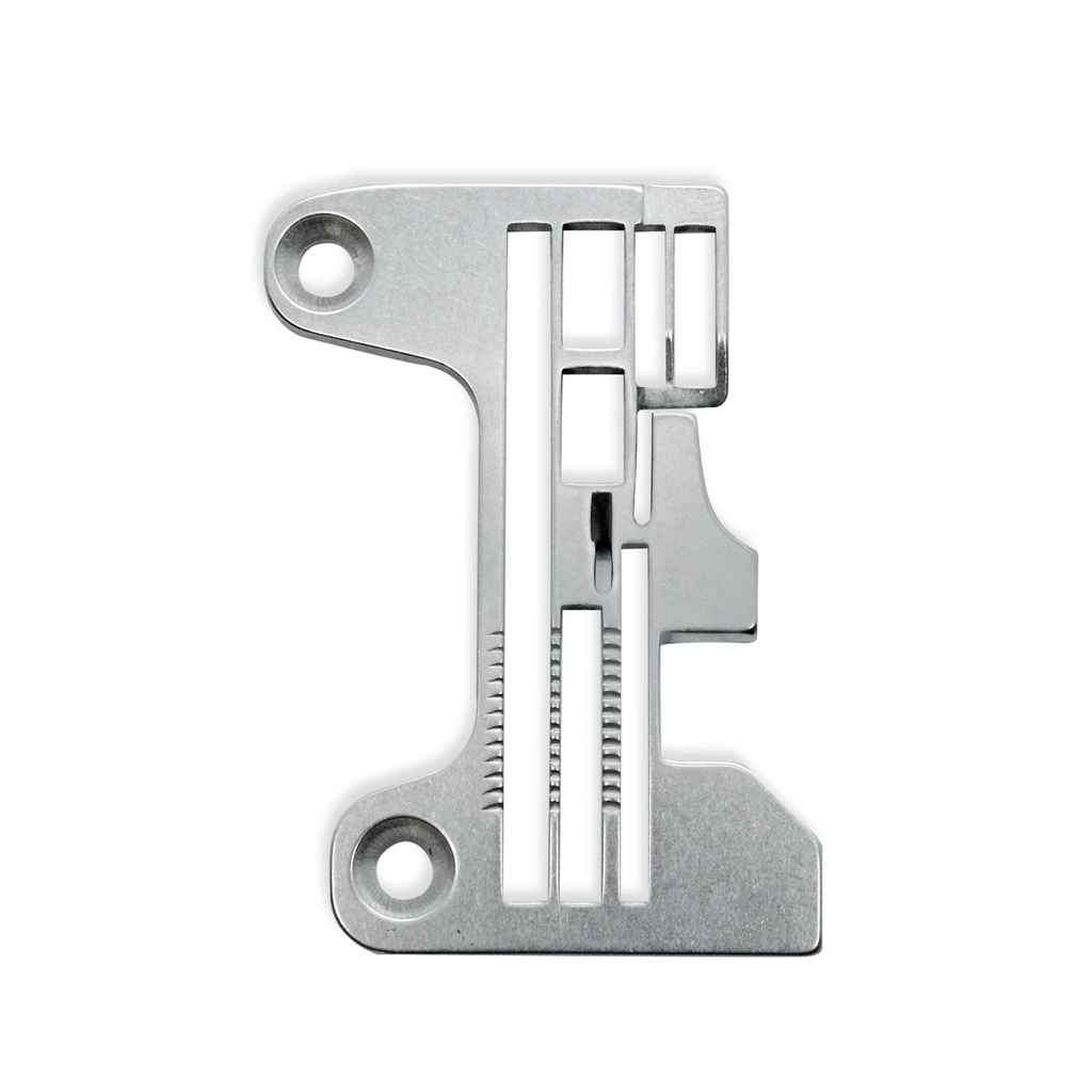 Chapa de Agulha para Interlock Industrial - E 217