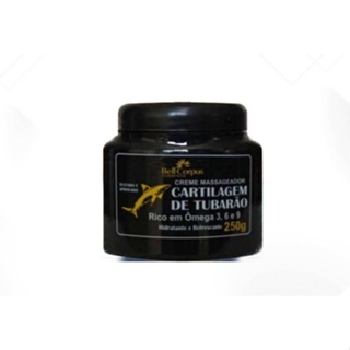 Cartilagem de Tubarão 250gr - BELL CORPUS em Oferta na Shopee