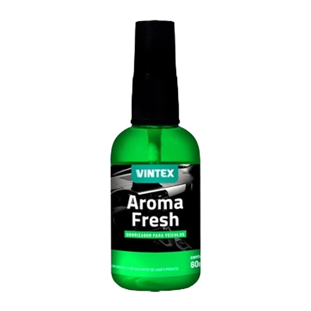 Aromatizante Cheirinho Odorizador Auto Fresh Spray 60ml