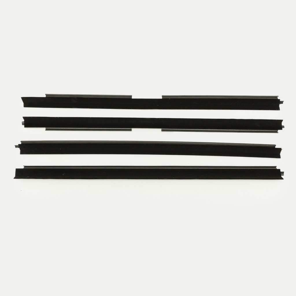 Jogo Pestanas Externas Internas Porta Dianteira Lado Direito E Esquerdo Uno Prêmio Elba Fiorino 1984 A 2013 em Oferta na Shopee