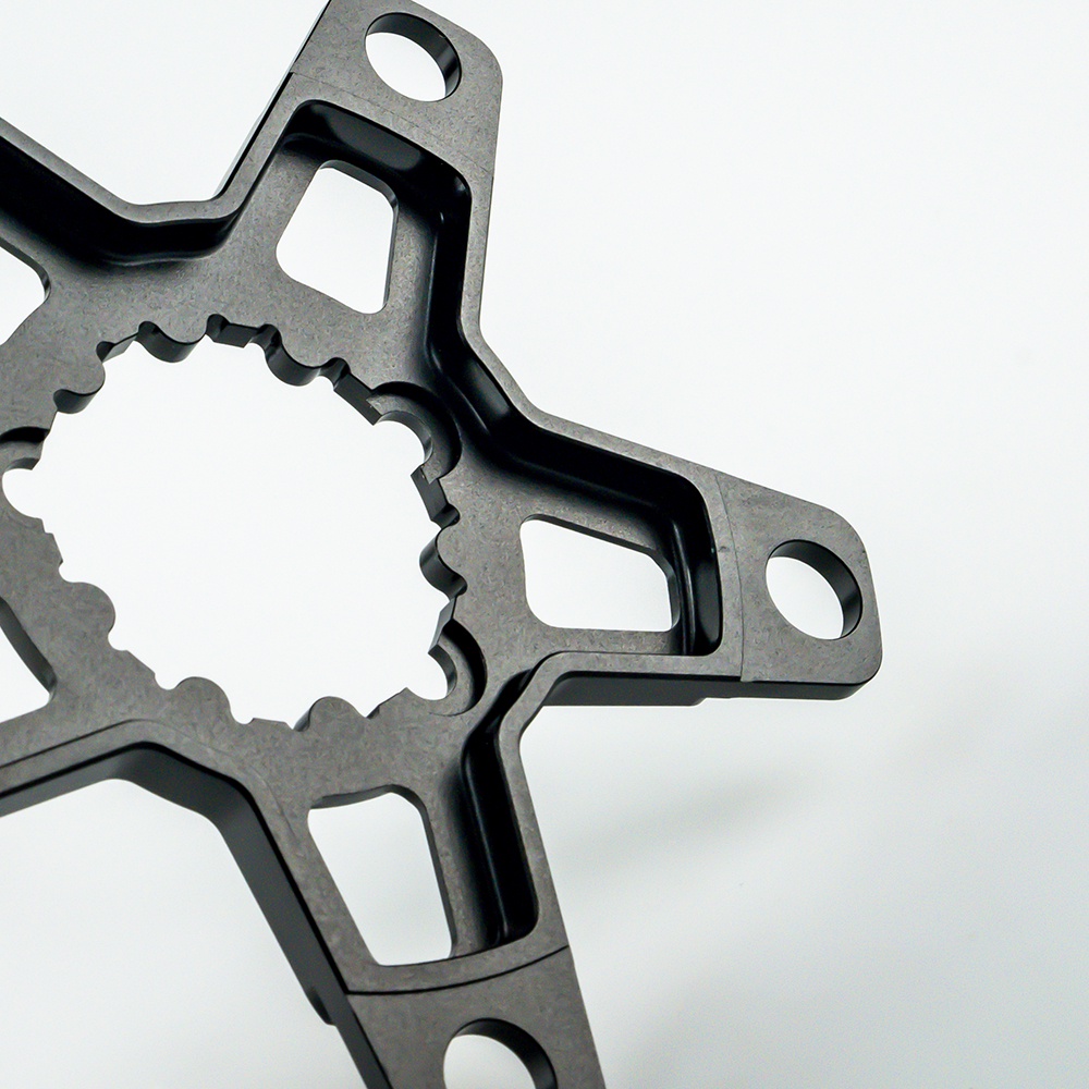 ZRACE RX Aranha Para Montagem Direta De Estrada Manivela De Parafuso ...