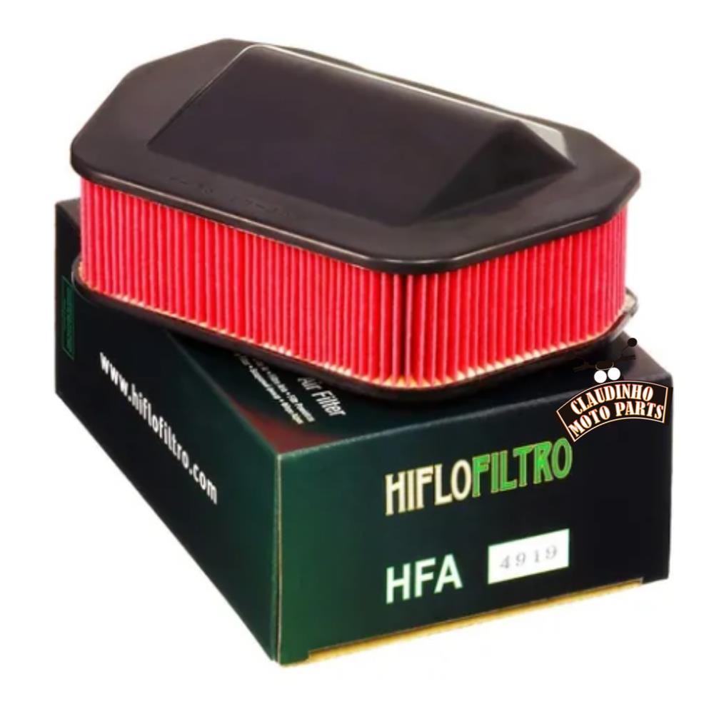 Filtro Ar Hiflo Yamaha Xvs 950 Midnight Star V-star Hfa4919