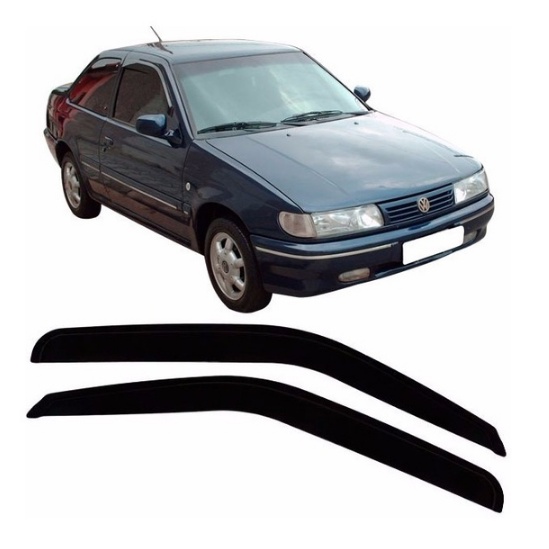 Calha De Chuva Escort Modelo Europeu/ Sapão 93 94 95 97 2p