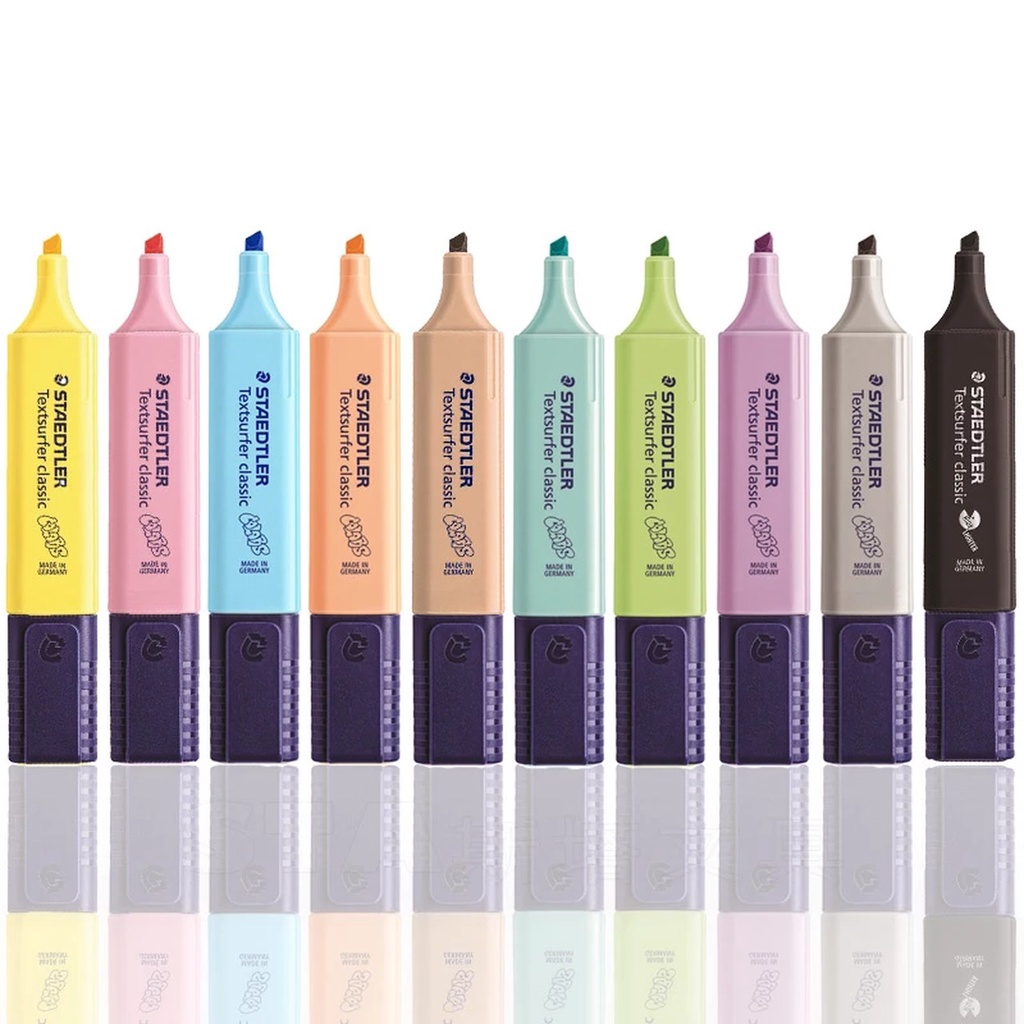 Marca Texto STAEDTLER Textsurfer