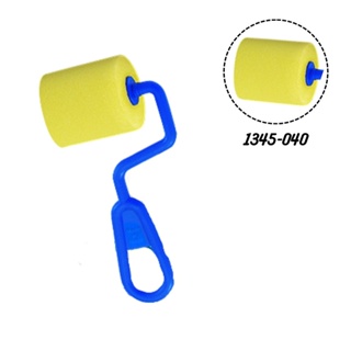 Rolo para Pintura 4cm Espuma 1345 Tigre em Oferta na Shopee