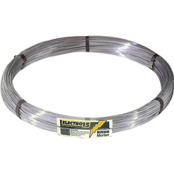 Arame Zincado Cerca Elétrica 1,83MM x 500M Electro 15 0448 MORLAN