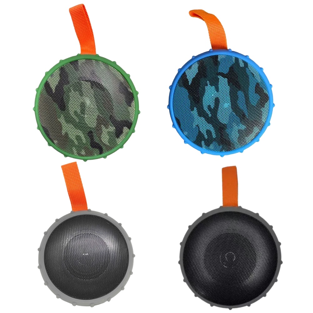 Caixa de Som Bluetooth 5W a Prova D'agua Altomex AL-652