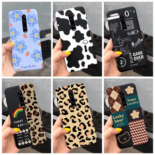 Xiaomi Mi 9T Mi9T Pro Impressão Adorável Caixa De Geléia Redmi K20 K 20Pro Silicone Macia TPU