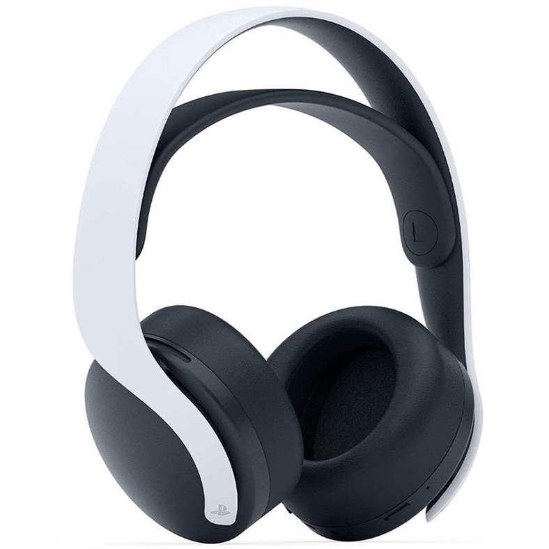 Headset Gamer Sony Sem Fio Pulse 3D Para PS5 Branco