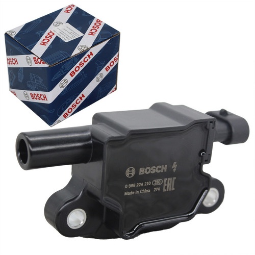 Bobina De Ignição Onix Prisma 1.0 1.4 Spe/4 Original Bosch em Oferta na Shopee