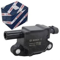 Bobina De Ignição Onix Prisma 1.0 1.4 Spe/4 Original Bosch