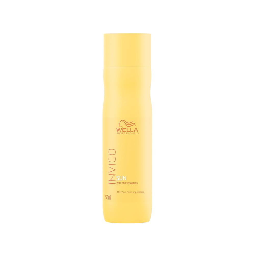 Wella professionals invigo sun shampoo 250ml - Beauty